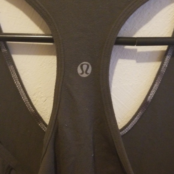 Lululemon racerback tank - Picture 2 of 3